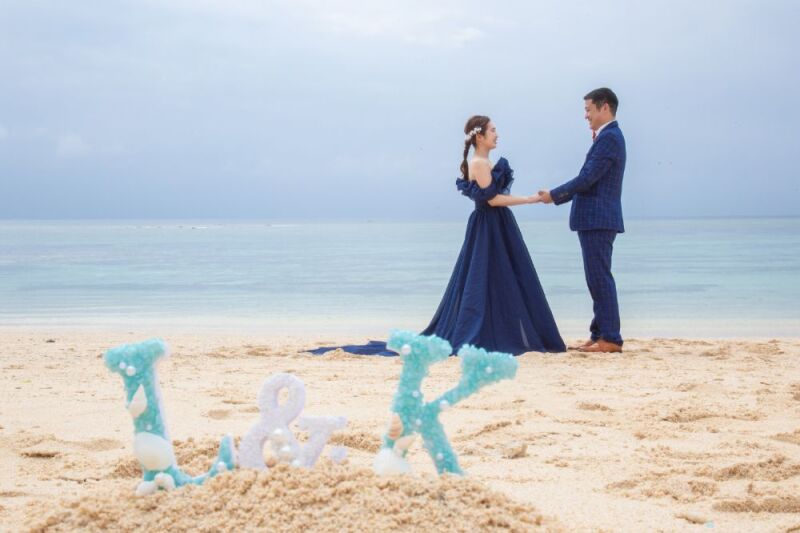 オリジナルイニシャルと♬