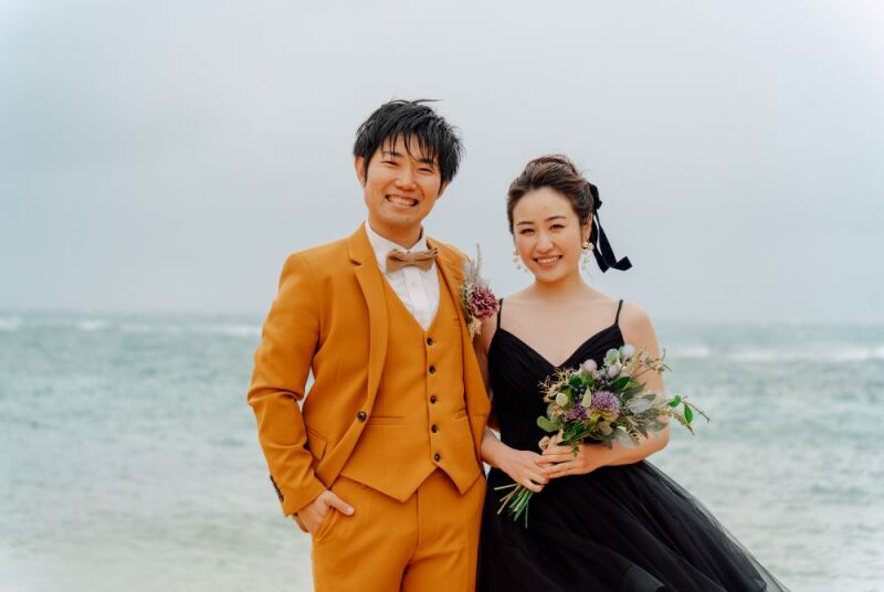 乗馬楽しみ~。まずはお二人の撮影から!