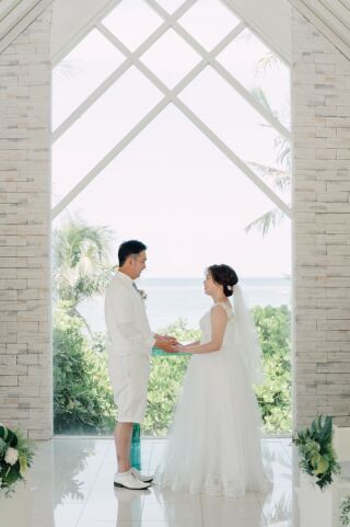 素敵なチャペル付き撮影プラン♥