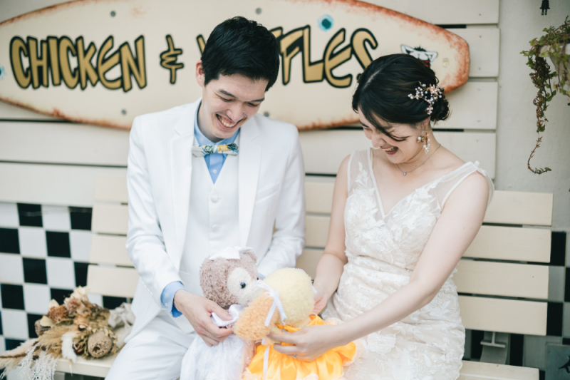 ロケ地：金武町ストリート