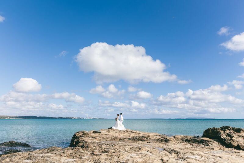 岩場ショット★