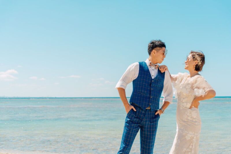 次はビーチロケ!