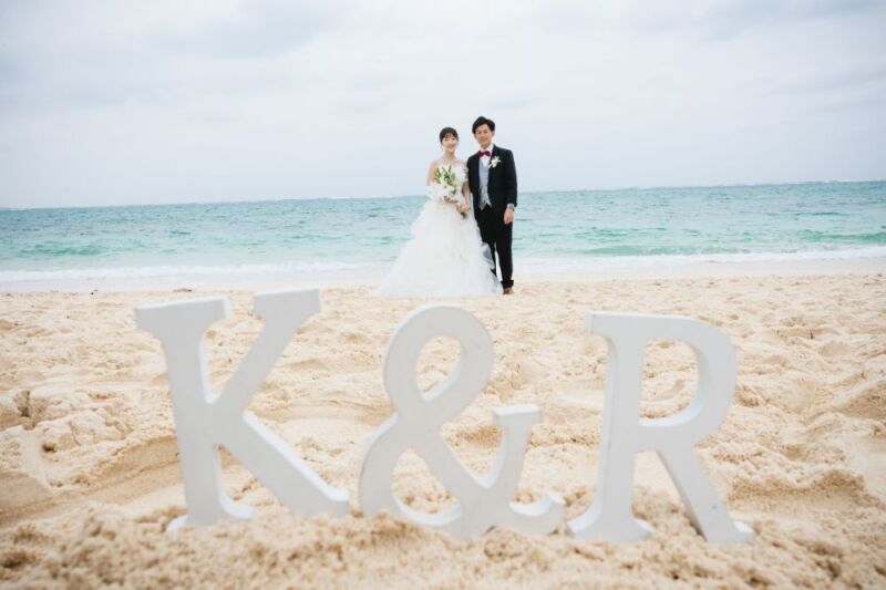 記念のイニシャルショット★