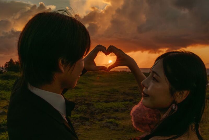 素敵なお二人これからもずっとお幸せに!