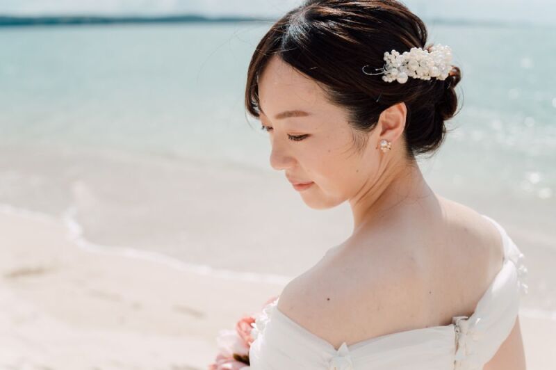 素敵なブライド♡