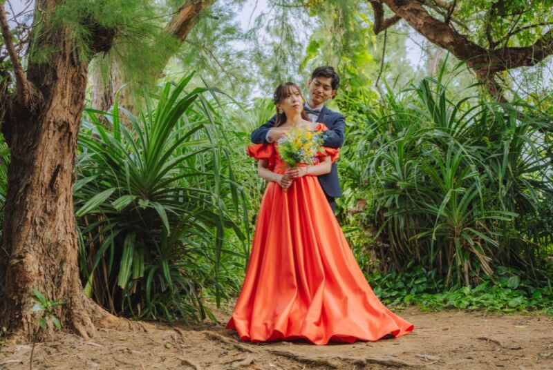 衣装はすべてフリーセレクト