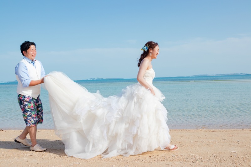 お散歩ショット