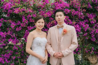 三箇所プランでバリエーション富んだ撮影！