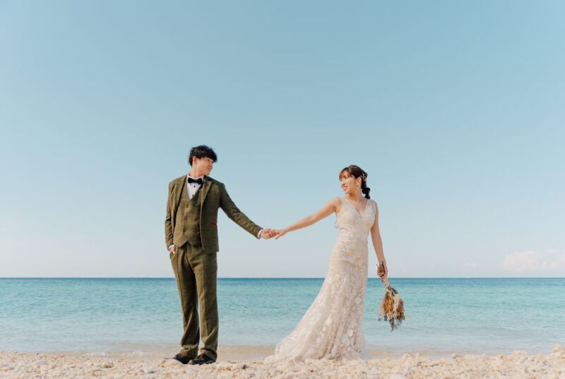 撮影スタート♪