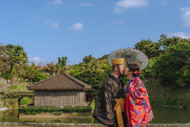 まるでタイムスリップした気分に。。