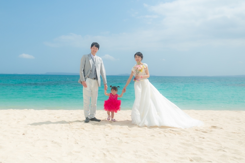 結婚記念日でサプライズ！