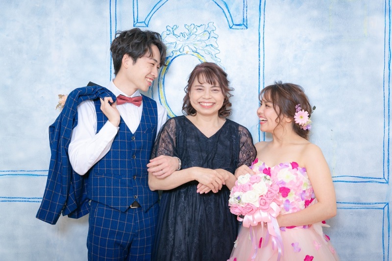 ご家族も一緒に