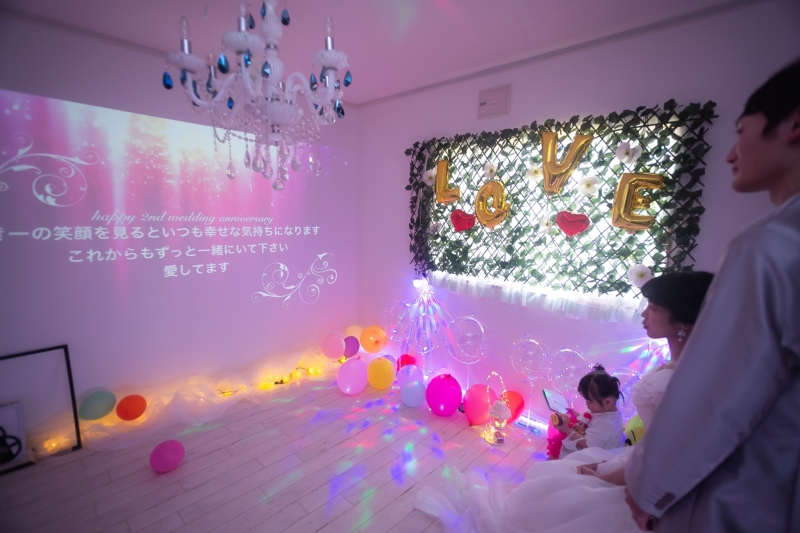 サプライズムービー