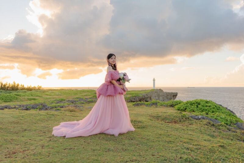 注目ブランド「イサムモリタ」のドレス