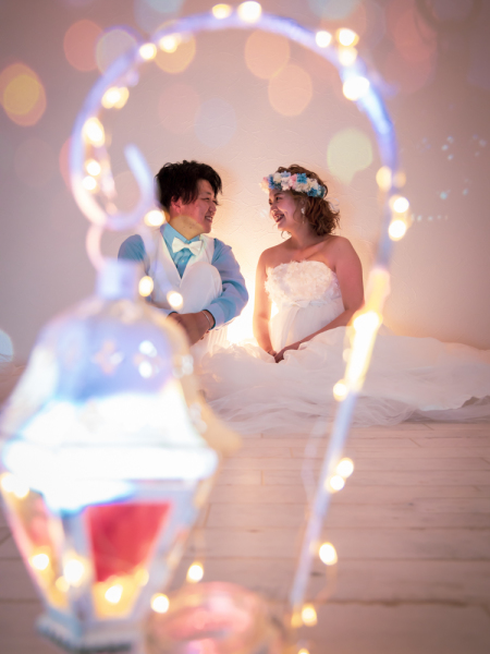 マタニティ撮影開始