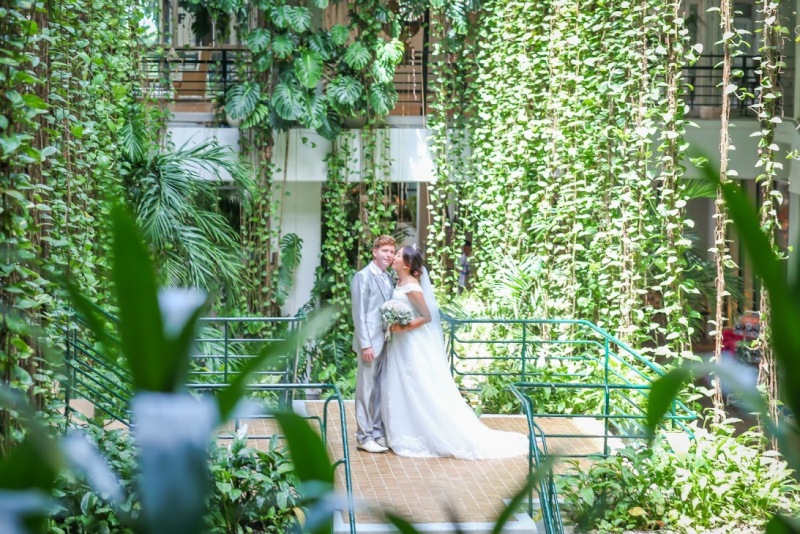 ロマンチックフォト