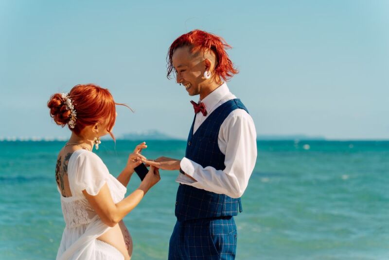 笑顔でイエス!!