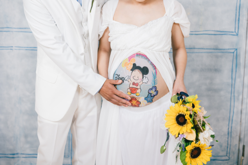 キュートなペイント♬