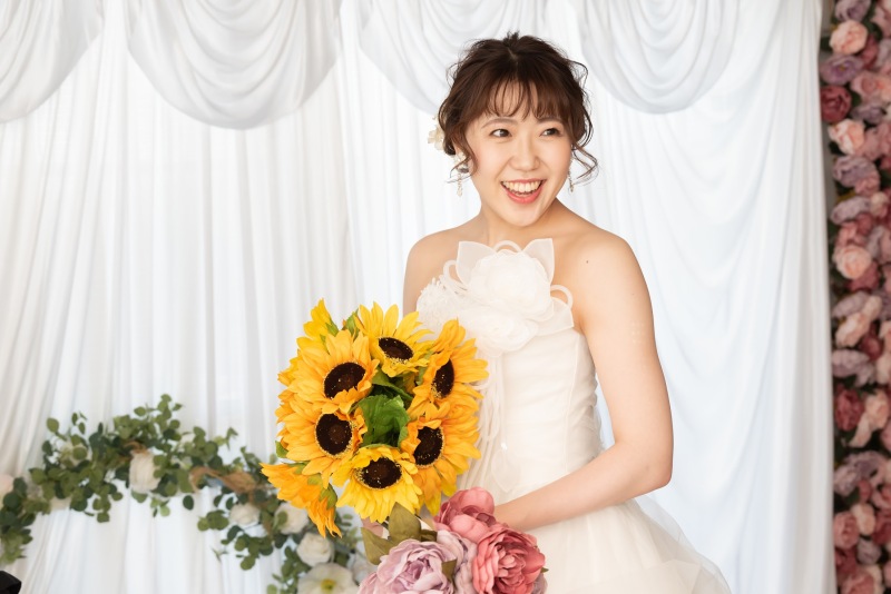 お支度後!小物選びから♪