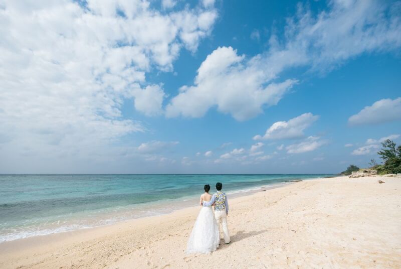 息をのむほど素敵なロケ地に到着!