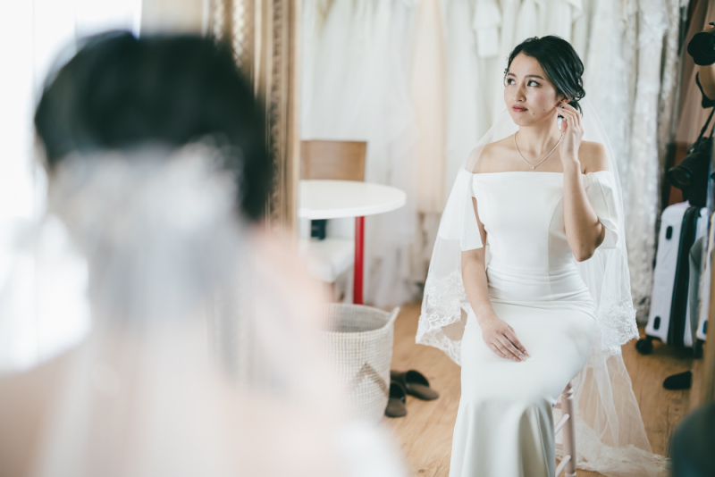 琉球エンターテイメント(琉球ウェディング・studioCASA)_挙式ができる