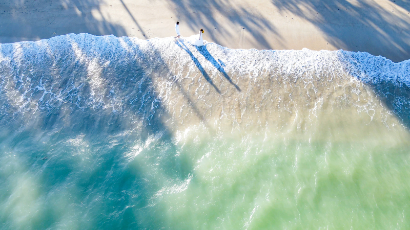 琉球エンターテイメント(琉球ウェディング・studioCASA)_動画を作れる