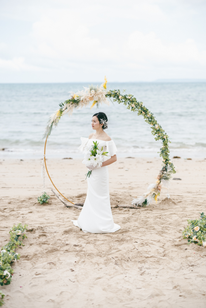 アーチのデザインはバリエーションから選べます