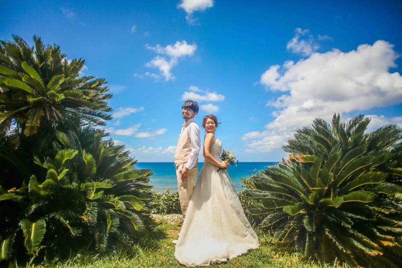 琉球エンターテイメント(琉球ウェディング・studioCASA)_動画を作れる