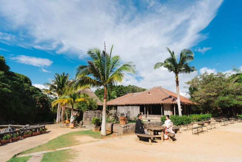 古民家や神社でも撮影対応可能です！