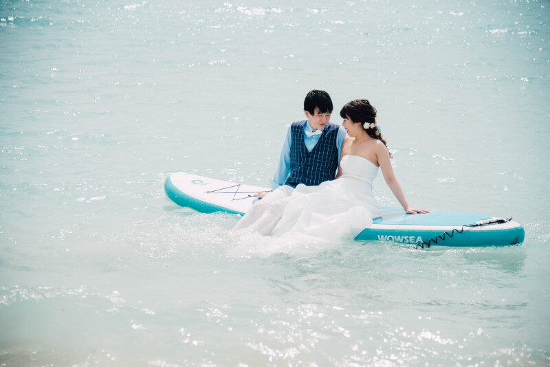 琉球エンターテイメント(琉球ウェディング・studioCASA)_動画を作れる