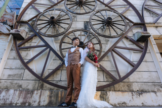 琉球エンターテイメント(琉球ウェディング・studioCASA)_CASAコラボプランムービー