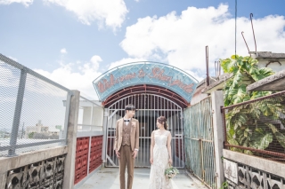 琉球エンターテイメント(琉球ウェディング・studioCASA)_オーダーメイドウェディングなら琉球ウェディングへ