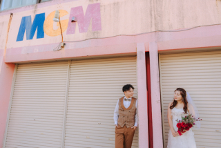 琉球エンターテイメント(琉球ウェディング・studioCASA)_CASAコラボプランムービー