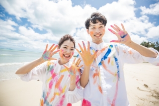 琉球エンターテイメント(琉球ウェディング・studioCASA)_オーダーメイドウェディングなら琉球ウェディングへ