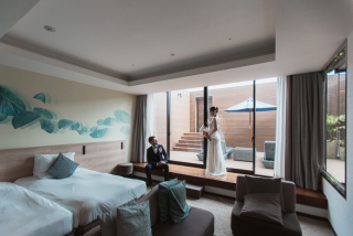 琉球エンターテイメント(琉球ウェディング・studioCASA)_NOVOTELコラボレートプラン：PLAN-A: