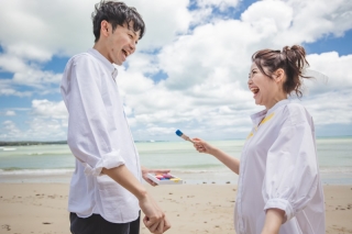 琉球エンターテイメント(琉球ウェディング・studioCASA)_オーダーメイドウェディングなら琉球ウェディングへ