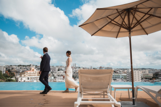 琉球エンターテイメント(琉球ウェディング・studioCASA)_NOVOTELコラボレートプラン：PLAN-A: