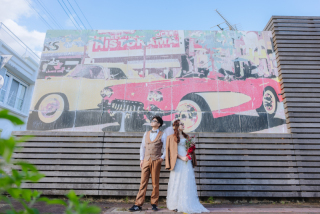 琉球エンターテイメント(琉球ウェディング・studioCASA)_CASAコラボプランムービー