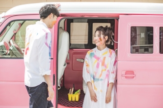 琉球エンターテイメント(琉球ウェディング・studioCASA)_オーダーメイドウェディングなら琉球ウェディングへ