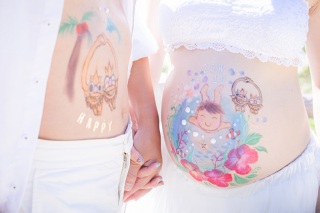 べリーペイント