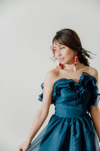 ドレス洋装1着追加