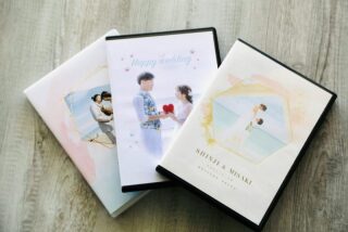 DVDデータデザインパッケージ納品