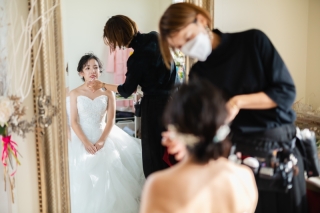 美容師アテンド