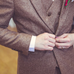 タキシード洋装1着追加