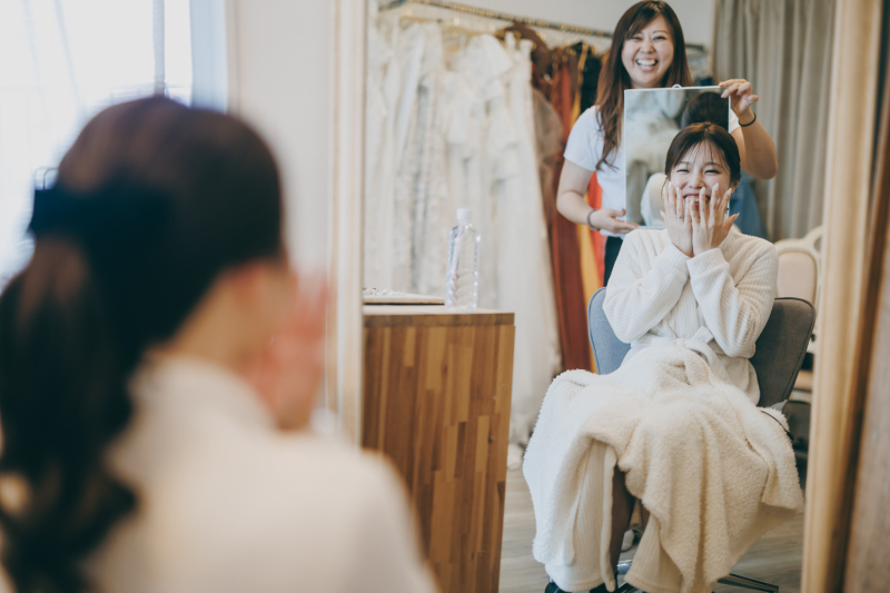 step1 事前来店・お問合せ