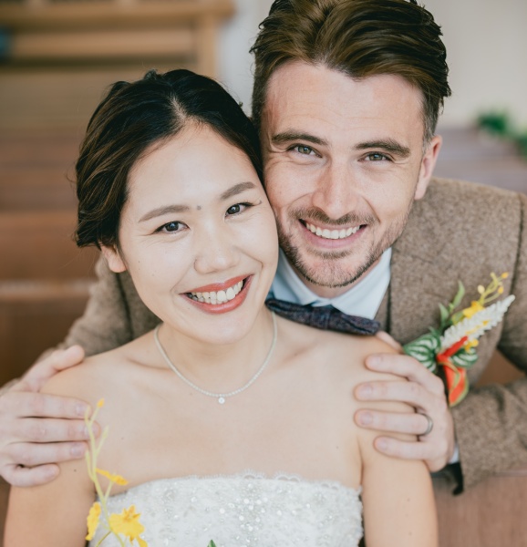 ヘアメイクの技術 写真1 before