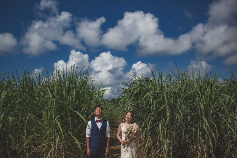 琉球エンターテイメント(琉球ウェディング・studioCASA)_動画を作れる