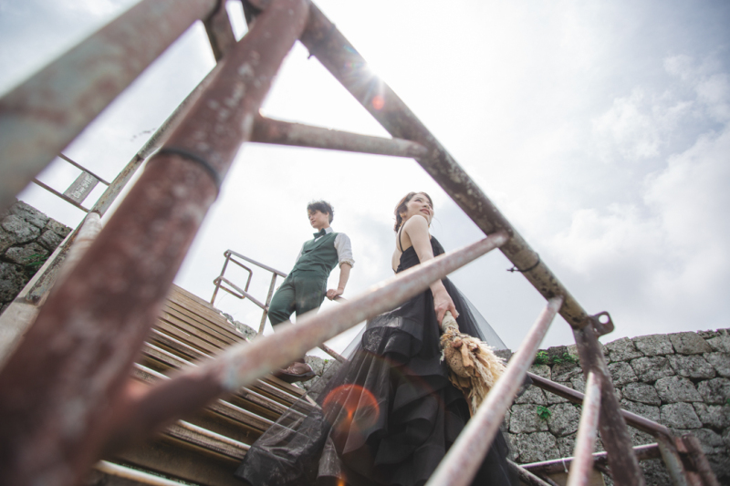 琉球エンターテイメント(琉球ウェディング・studioCASA)_動画を作れる