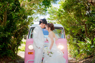 琉球エンターテイメント(琉球ウェディング・studioCASA)