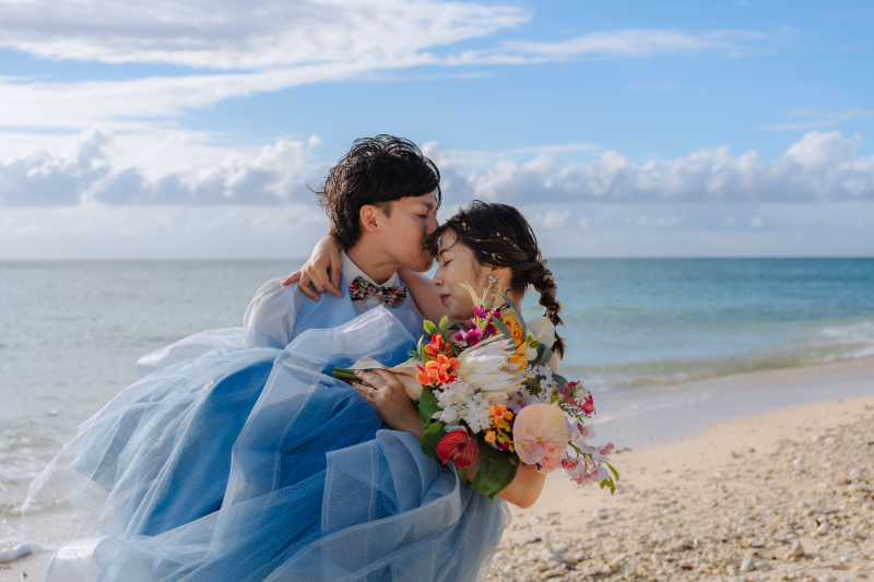 琉球エンターテイメント(琉球ウェディング・studioCASA)_ピックアップフォト
